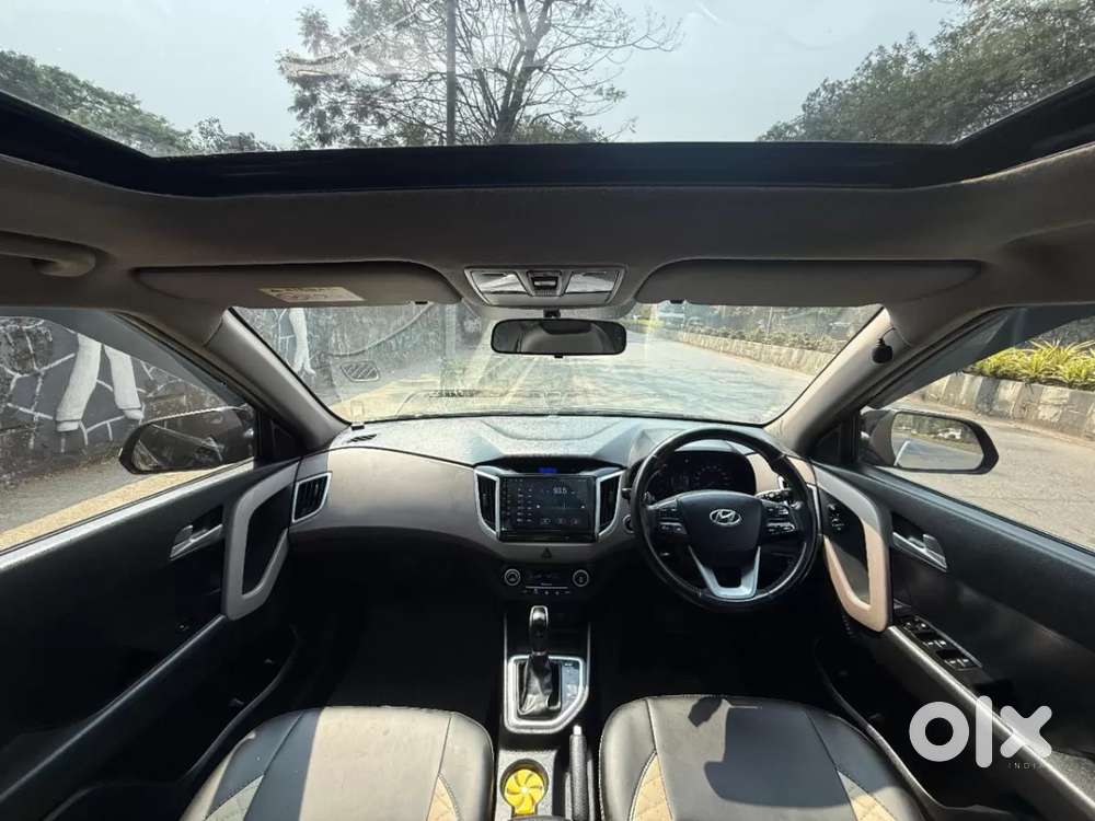 Hyundai Creta 1.6 Sx Plus, 2018, Petrol