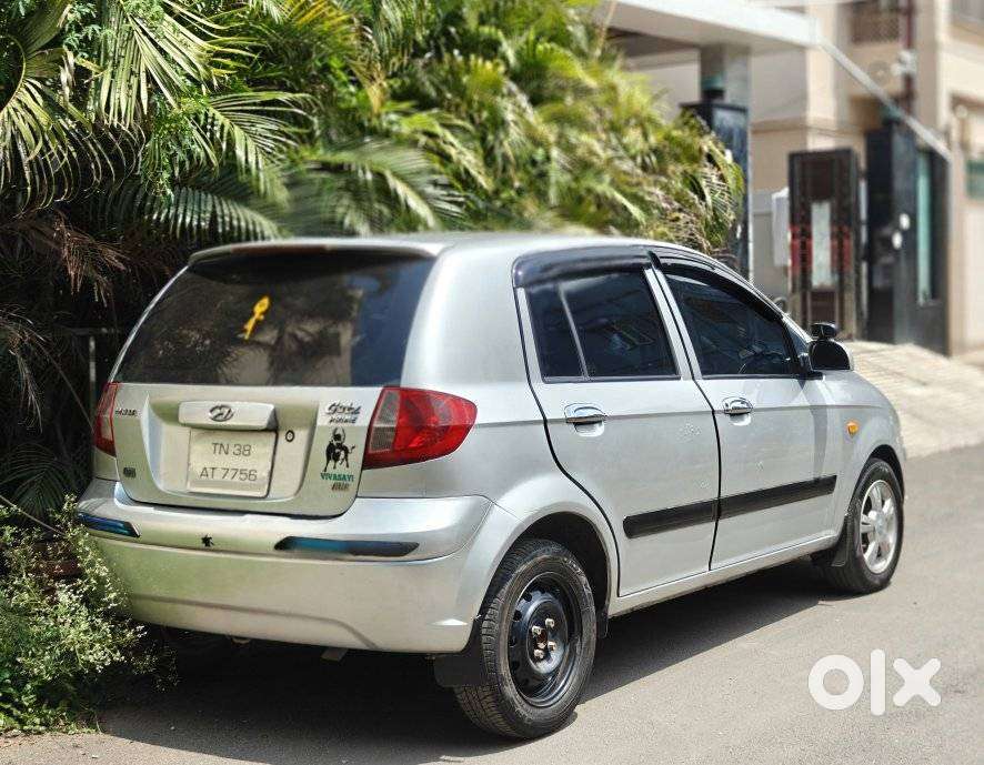 Hyundai Getz Prime 1.5 Crdi Gvs, 2008, Diesel