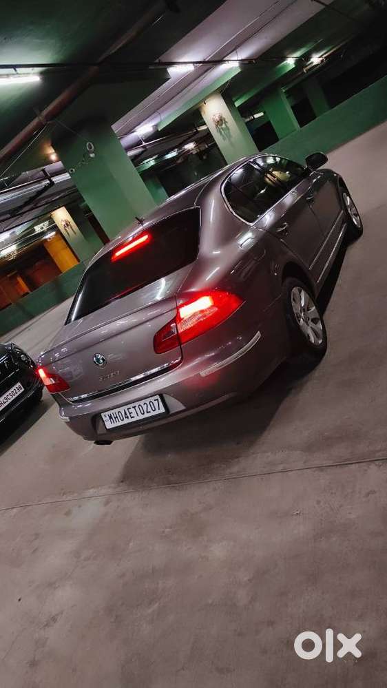 Skoda Superb 1.8 Elegance Tsi At, 2011, Petrol