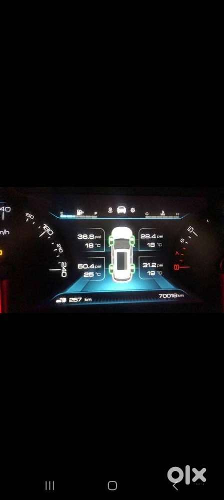 Mg Hector Sharp Diesel Mt, 2020, Diesel