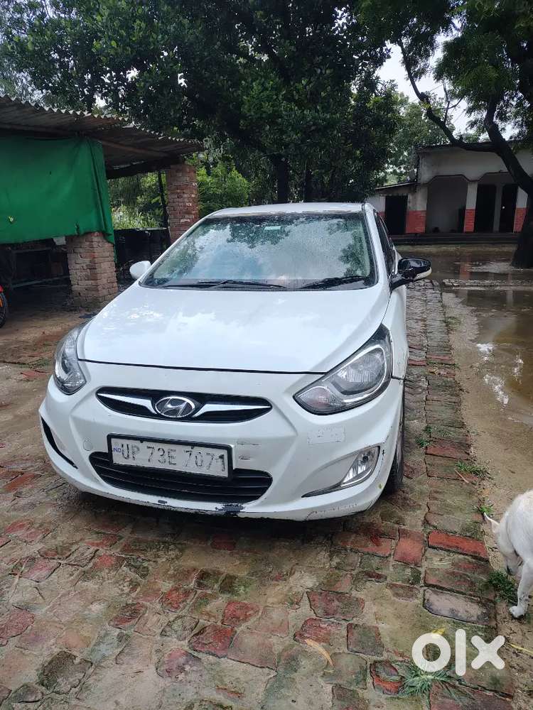 Hyundai Verna 2012 Diesel