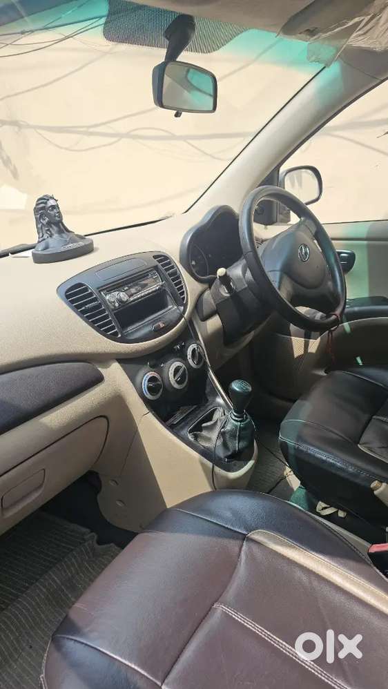 Hyundai I10 2008 Petrol Good Condition