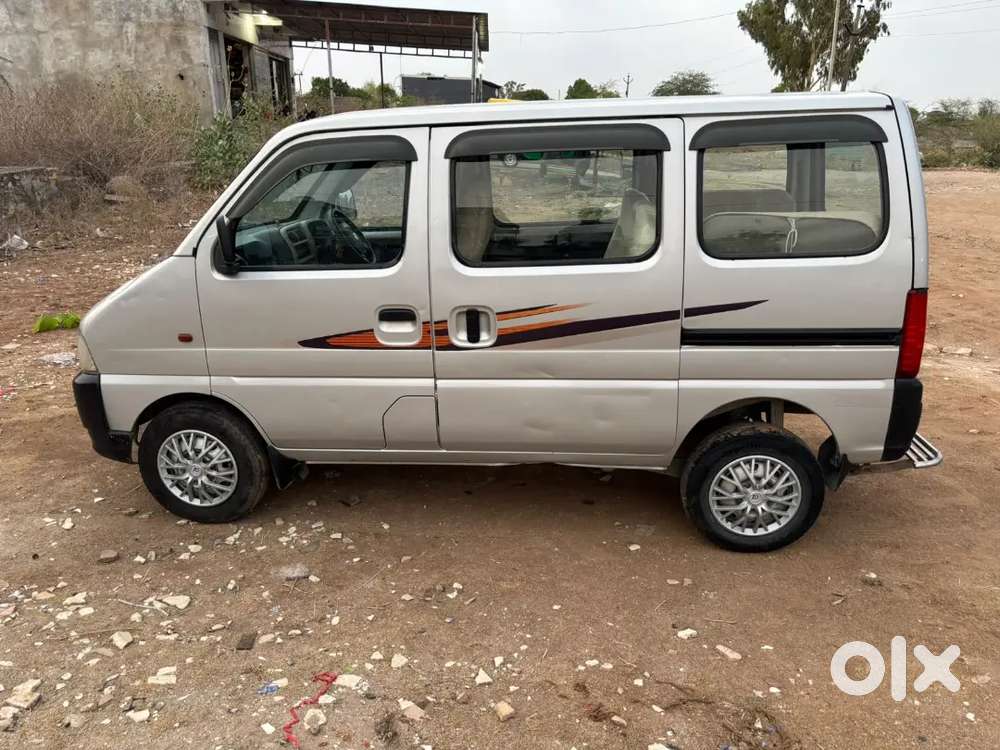 Maruti Suzuki Eeco 2021 Ac