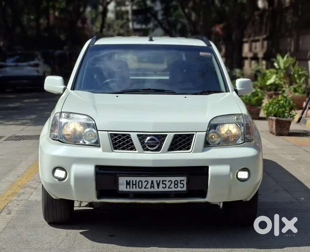 Nissan X-trail 2006 Diesel 161000 Km Driven