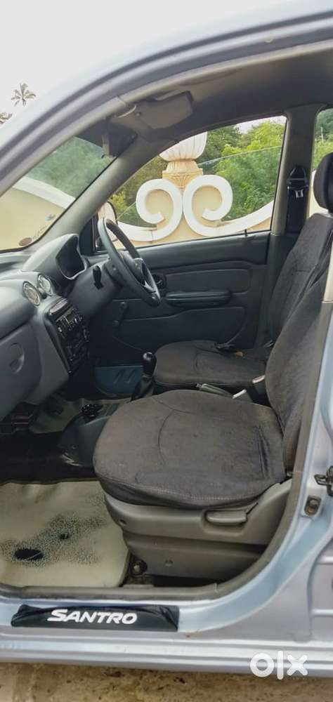 Hyundai Santro Xing Gl Plus, 2003, Petrol