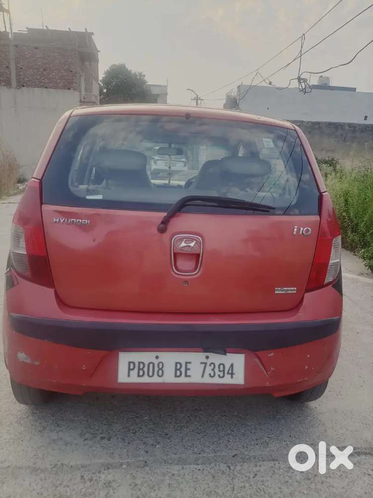 Hyundai Grand I10 2008 Variant