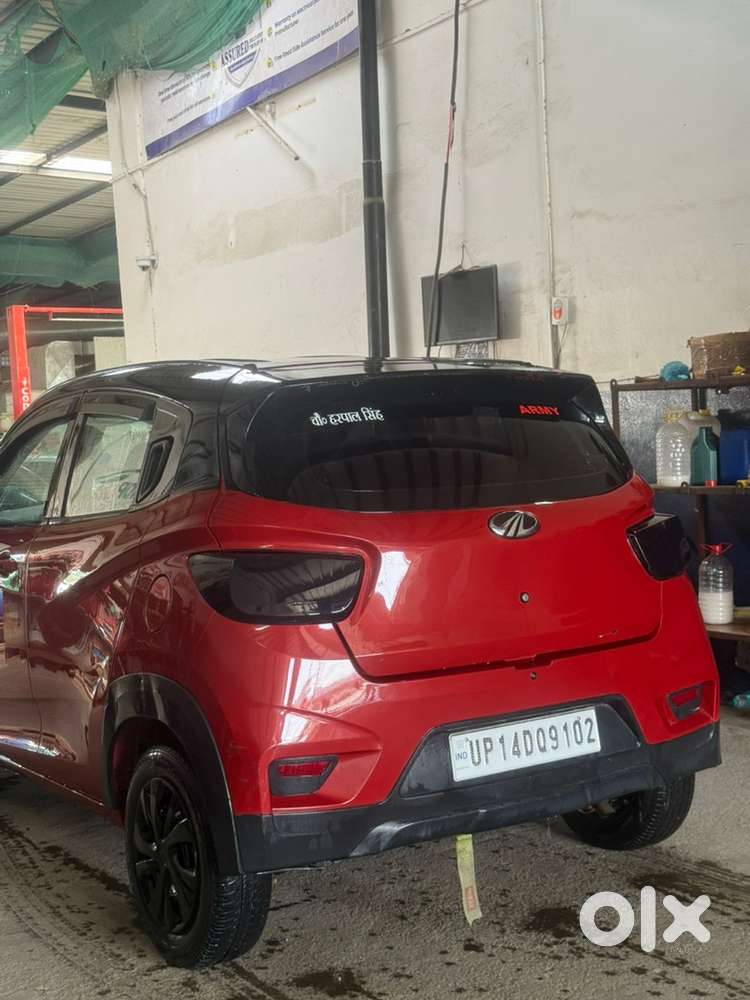 Mahindra Kuv100 Nxt 2018 Cng