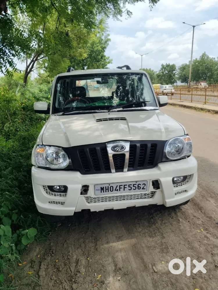 Mahindra Scorpio Classic Mt 2012 Good Condition All Documents Clear