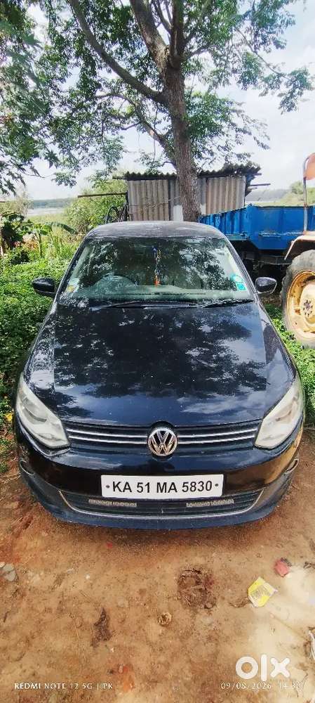 Volkswagen Vento 2010 Diesel 176000 Km Driven