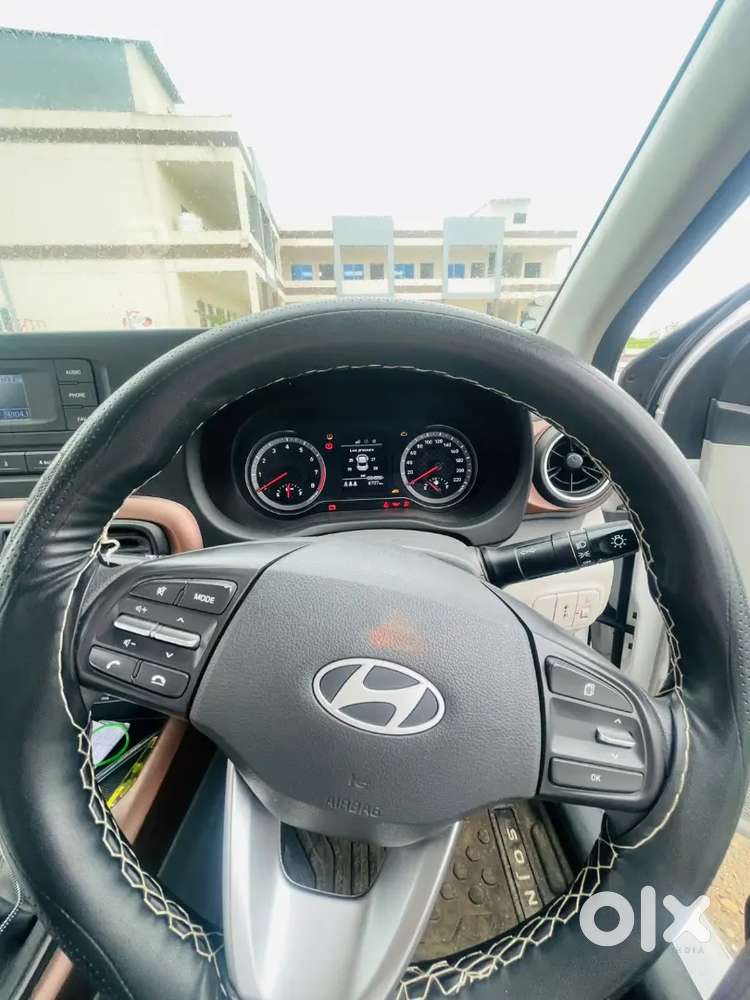 Hyundai Aura 1.2 S 2025 Model