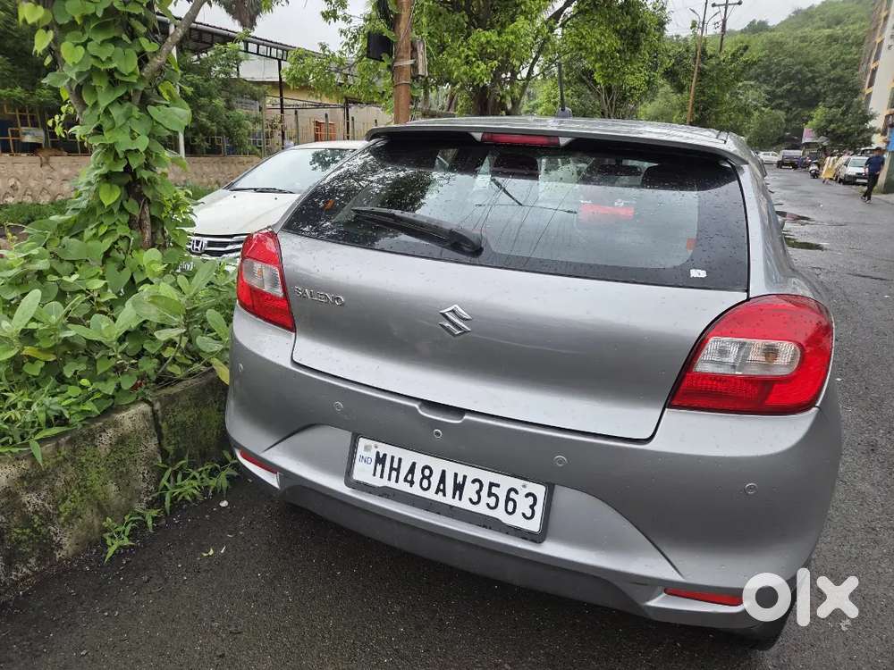Maruti Suzuki Baleno Nov. 2017