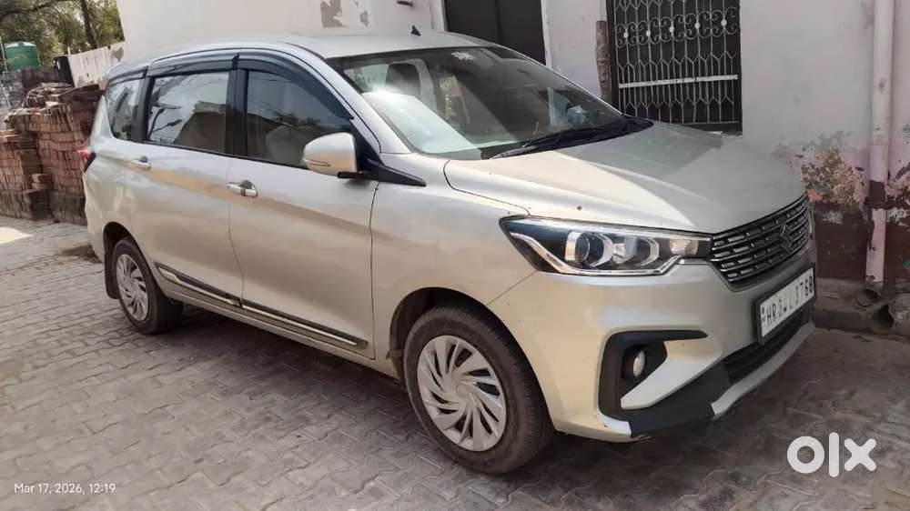 Maruti Suzuki Ertiga 2022