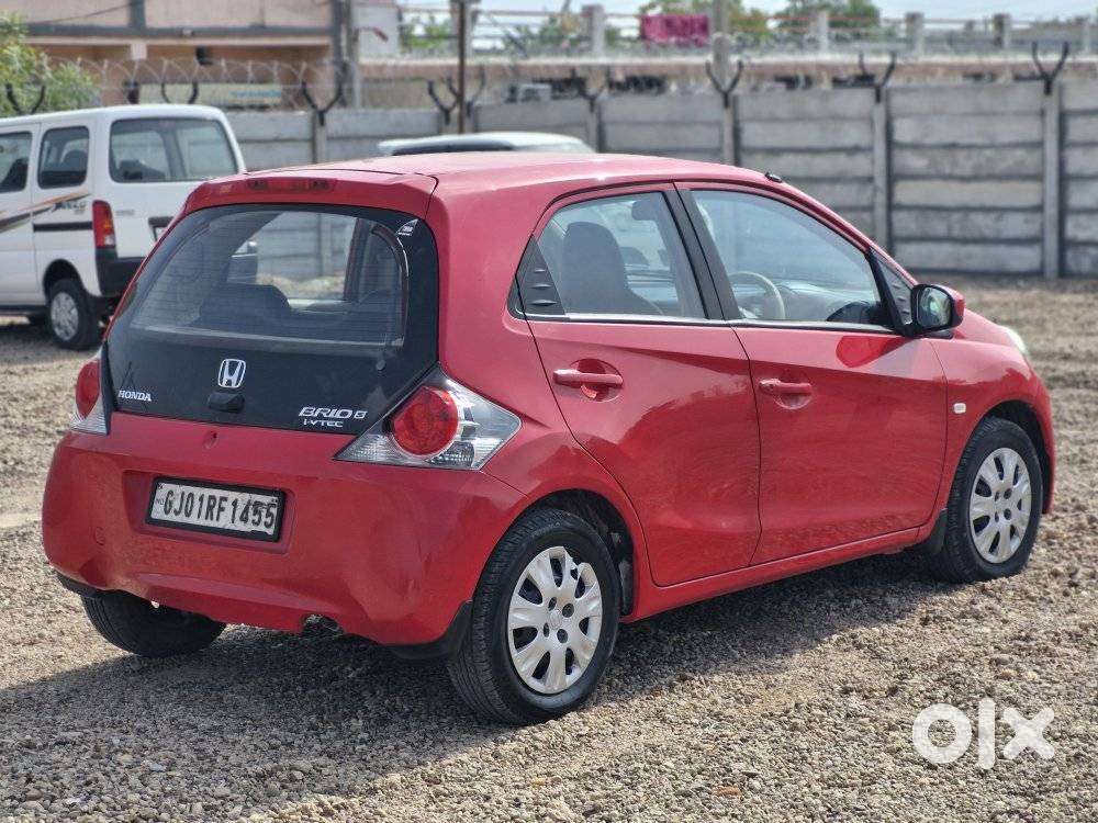 Honda Brio 2013-2016 S Mt, 2014, Petrol