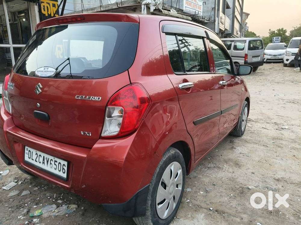Maruti Suzuki Celerio Green Vxi Optional, 2016, Cng & Hybrids