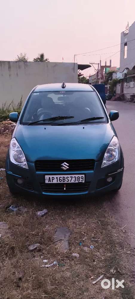 Maruti Suzuki Ritz 2010 Diesel Good Condition