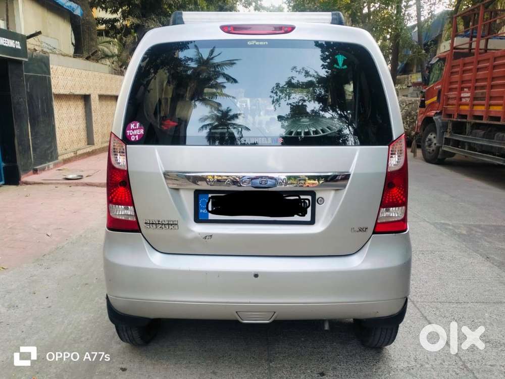 2012 Maruti Suzuki Wagon R