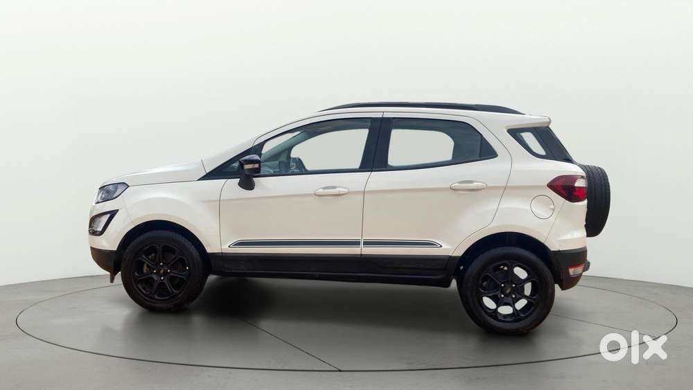 Ford Ecosport Thunder Edition Petrol, 2020, Petrol
