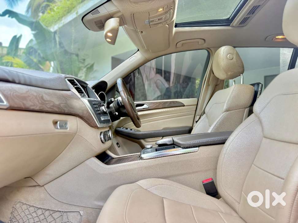 Mercedes-benz M-class Ml 350 Cdi, 2015, Diesel