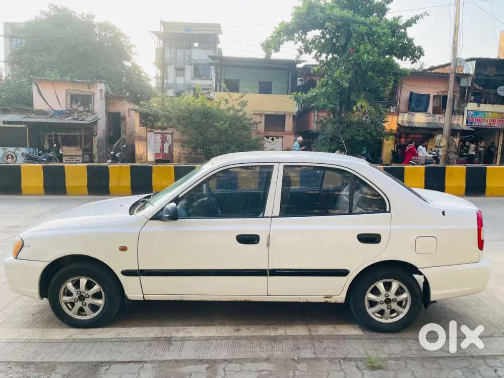 Hyundai Accent 2007 Diesel Well Maintained