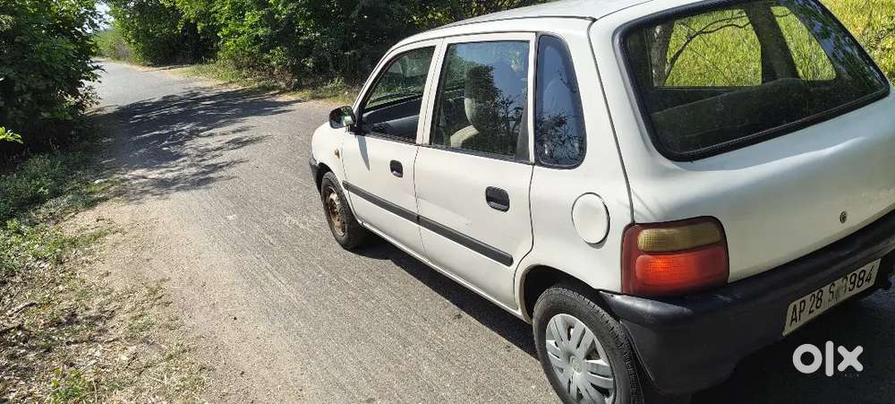 Maruti Suzuki Zen Estilo 2001 Petrol 85000 Km Driven