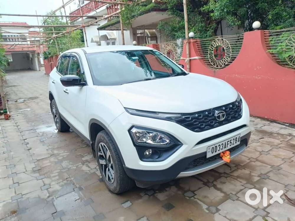 Tata Harrier Xza Plus At, 2022, Diesel