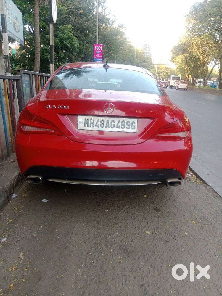 Mercedes-benz Cla 2015-2016 200 D Sport Edition, 2015, Diesel