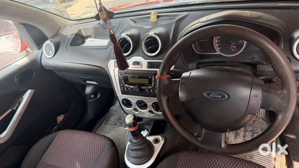 Ford Figo 2011 Diesel Manual