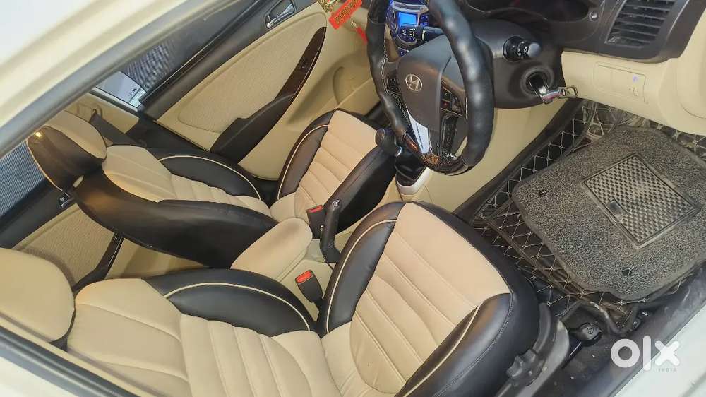 Hyundai Verna Fluidic 2014 Car