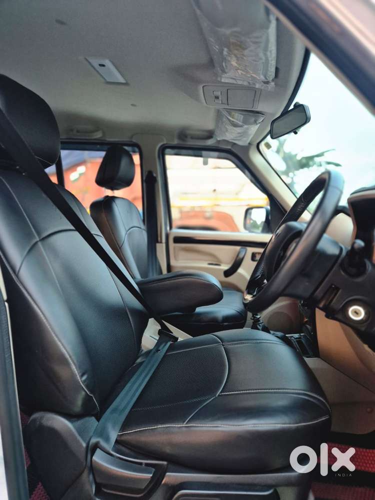 Mahindra Scorpio Classic 2.2 S 11 Mt 7 Str, 2024, Diesel