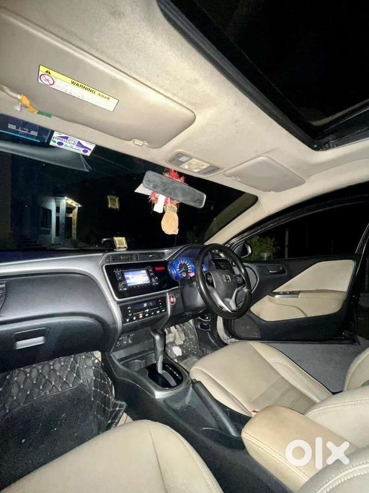 Honda City Petrol Well Maintained