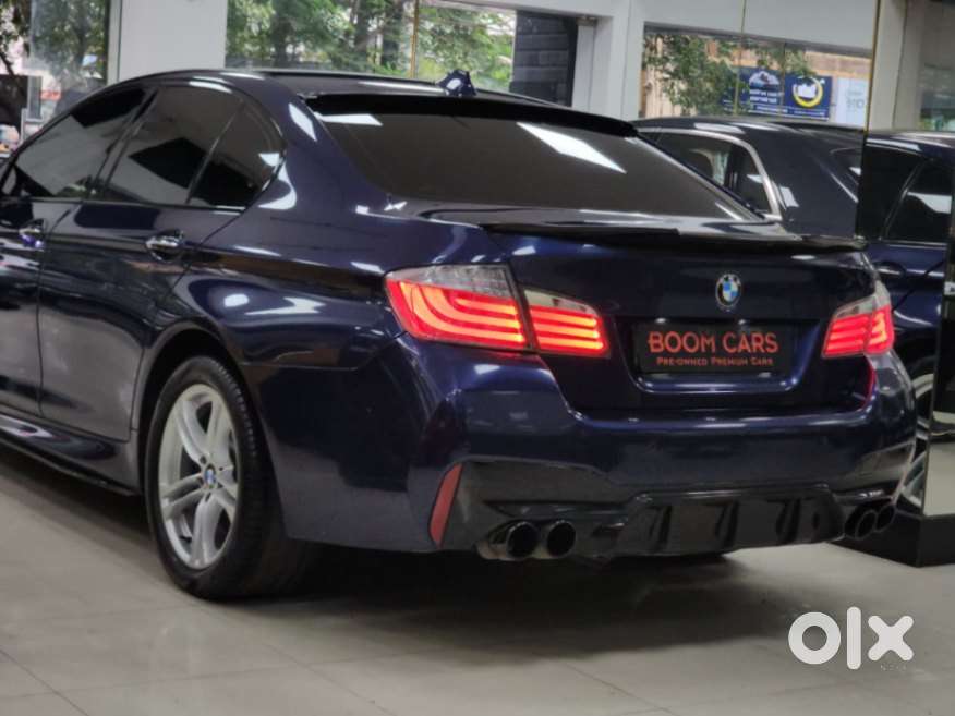 Bmw 5 Series 3.0 530d M Sport, 2017, Diesel