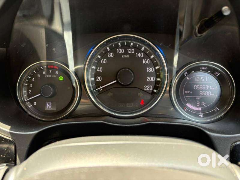 Honda City, 2018, Petrol