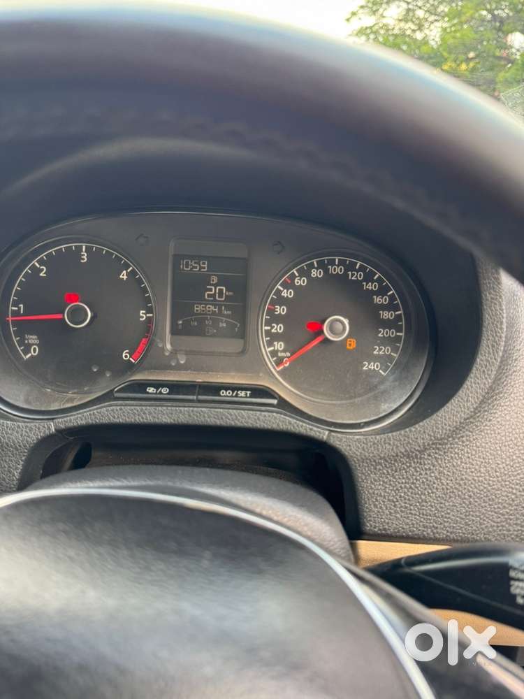 Volkswagen Polo Diesel 2014 (2015 Registration)