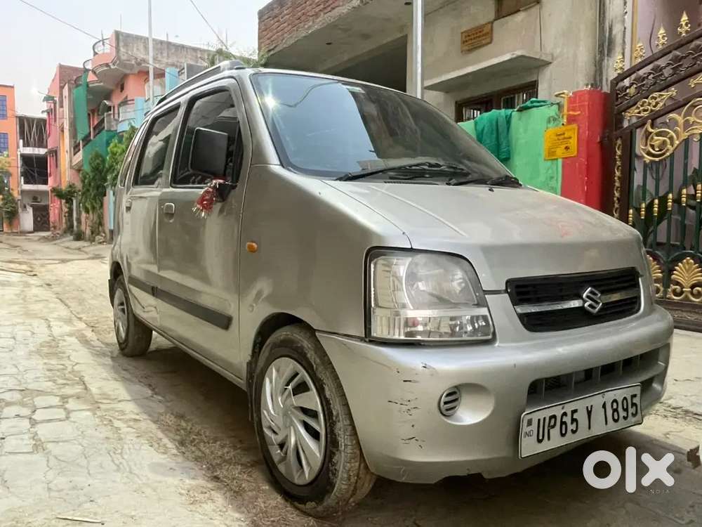 Maruti Wagon R Vxi 2004