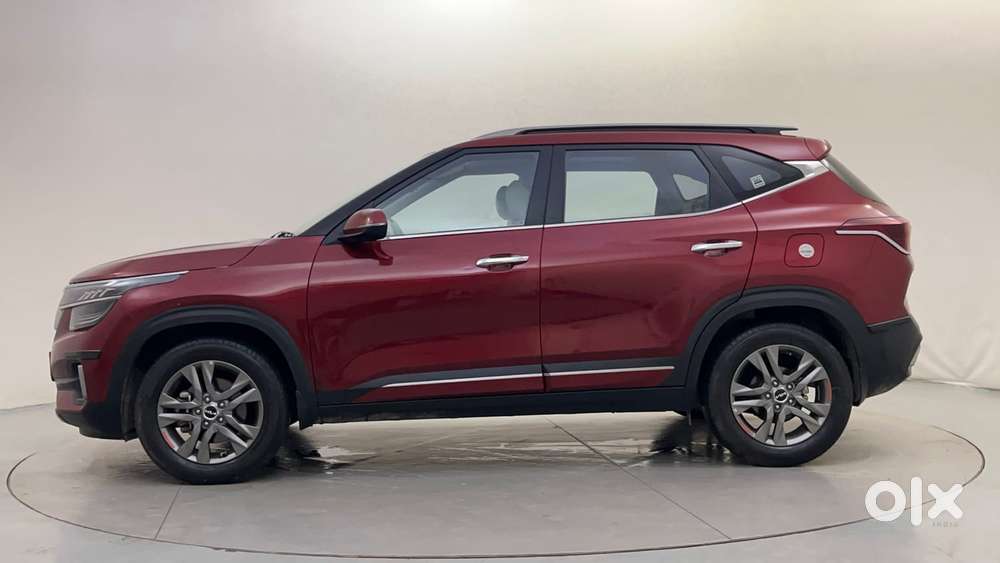 Kia Seltos 1.5 Htx At Petrol, 2022, Petrol