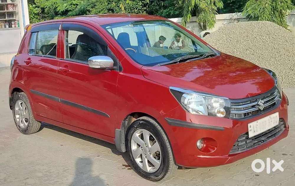 Maruti Suzuki Celerio Zxi 2014