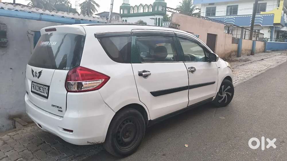 Maruti Suzuki Ertiga Vdi 2013