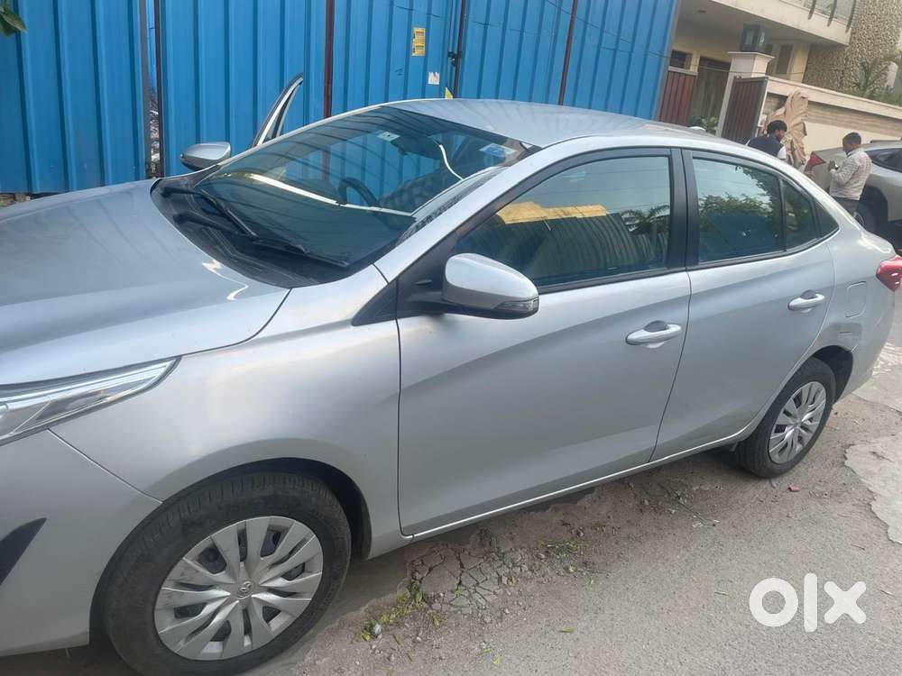 Toyota Yaris G Optional Cvt, 2018, Petrol