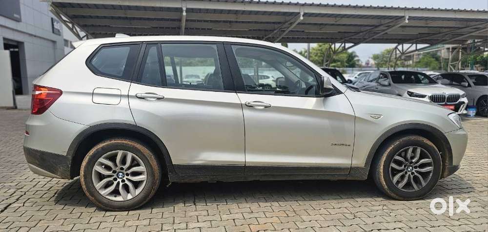 Bmw X3 Xdrive20d Expedition, 2013, Diesel