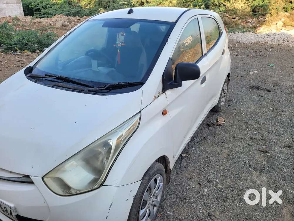 Hyundai Eon 2012