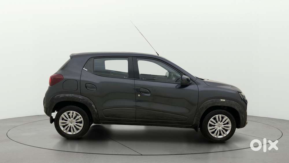 Renault Kwid 2019-ongoing 1.0 Rxt Amt (o), 2021, Petrol