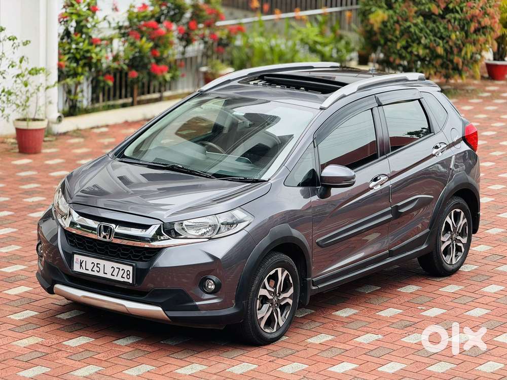 Honda Wr-v 1.5 Vx I-dtec, 2018, Diesel