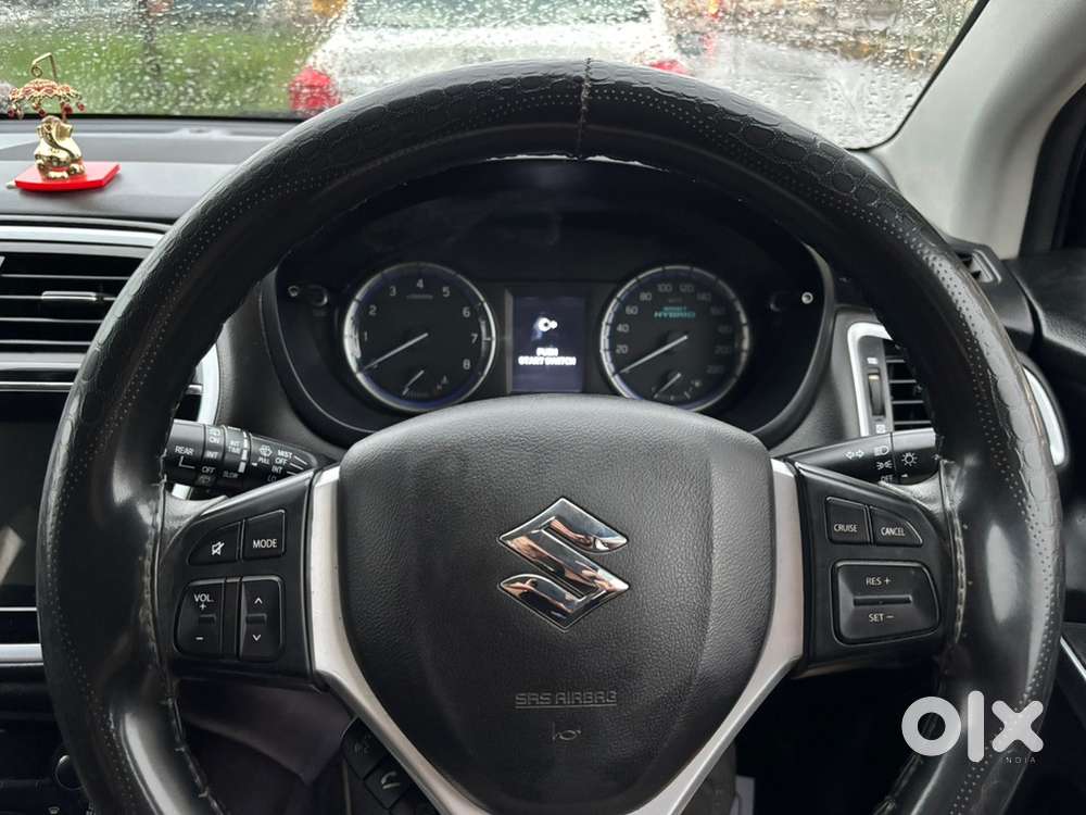 2020 S Cross Zeta Automatic 1st Owner
