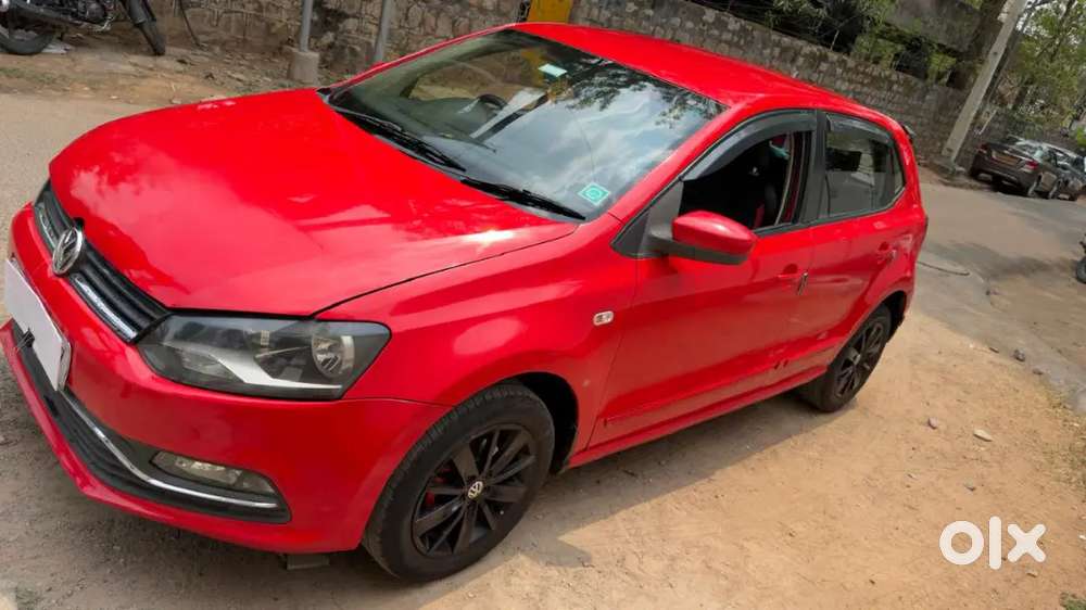 Volkswagen Polo 2016