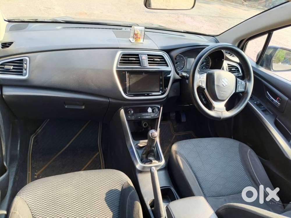 Maruti Suzuki S-cross 2017-2020 1.3 Zeta, 2018, Diesel