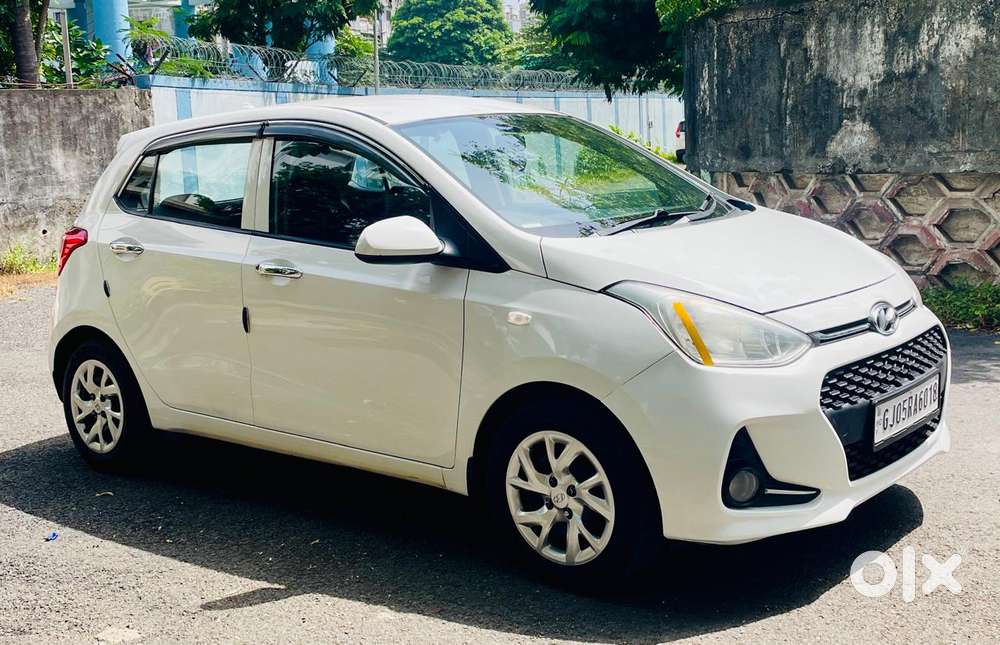 Hyundai Grand I10 Magna 1.1 Crdi, 2017, Diesel