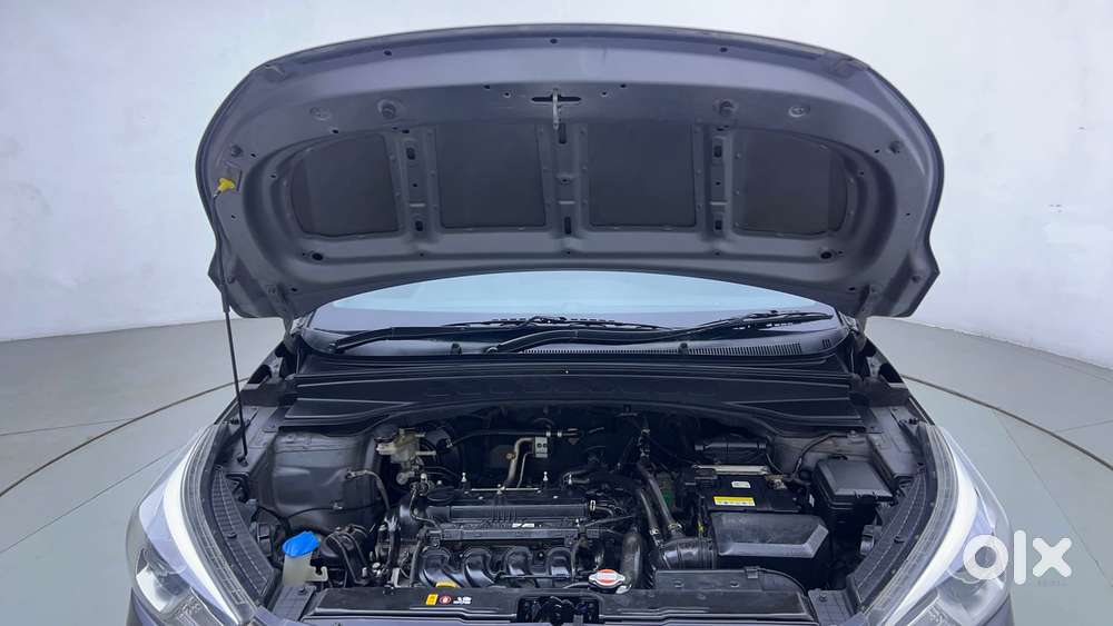 Hyundai Creta 1.6 Sx Plus Petrol At, 2018, Petrol