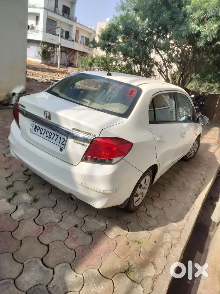 Honda Amaze 2013 Diesel 103000 Km Driven