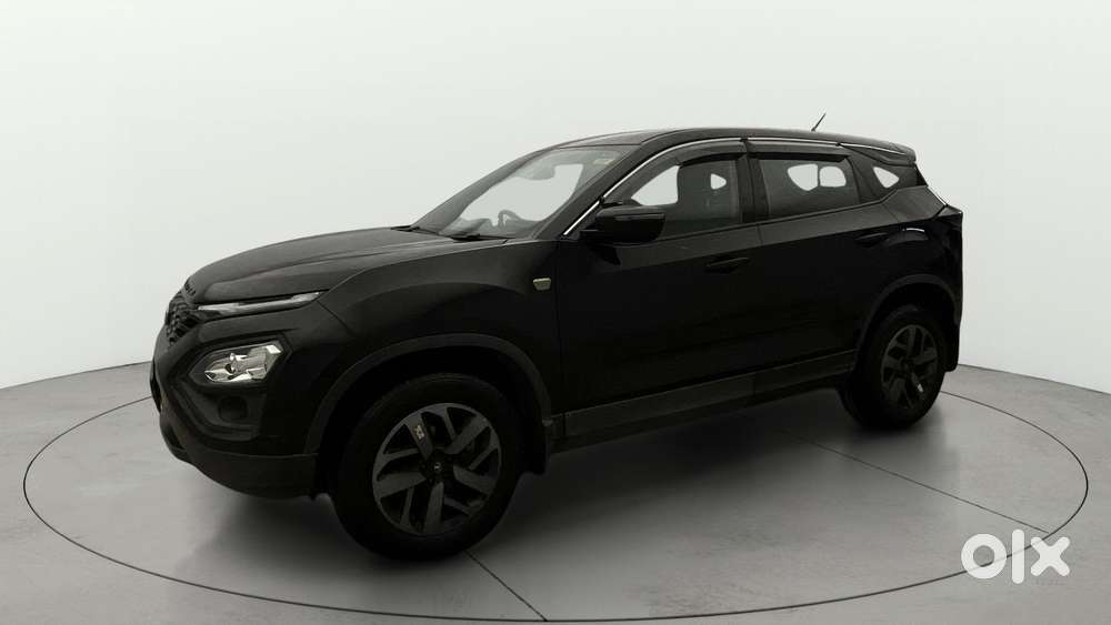 Tata Harrier Xz Plus Dark Edition, 2021, Diesel