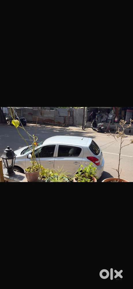 Hyundai I20 Petrol Manual 2011 (price Negotiable)